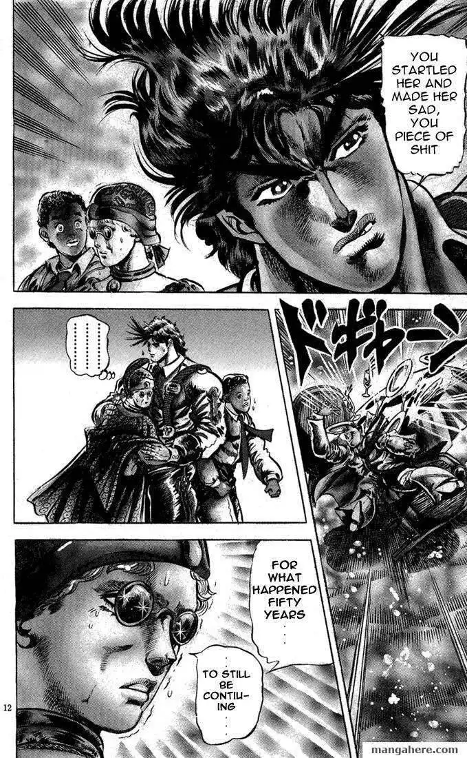 JoJo's Bizarre Adventure Part 2: Battle Tendency Chapter 1 7